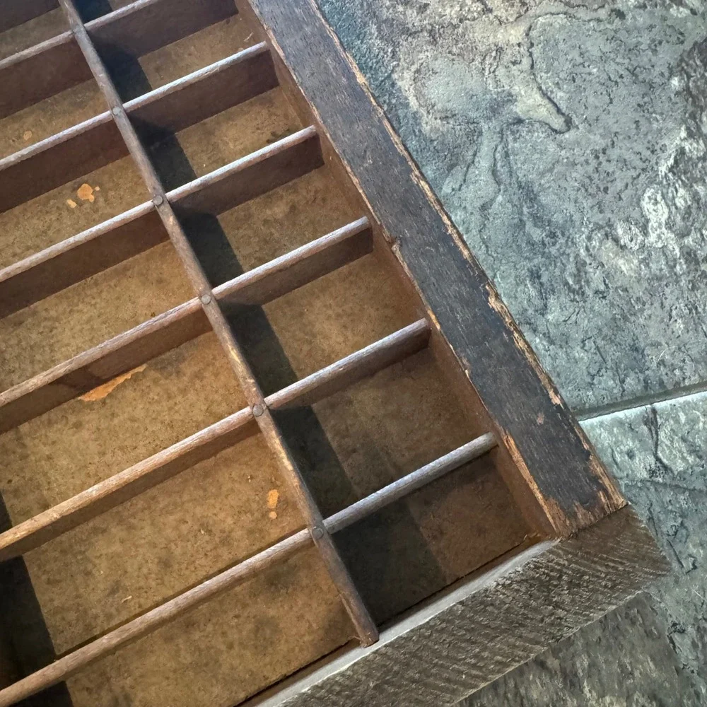 Unbranded vintage printer